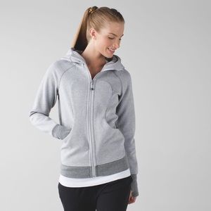 Lululemon Scuba Hoodie size 6